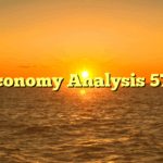 Economy Analysis 570