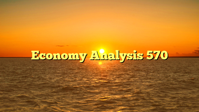 Economy Analysis 570